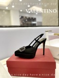 Women V*alentino Top Sandals