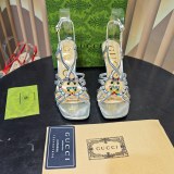 Women G*ucci Top Sandals