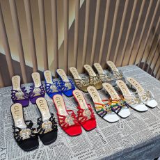Women G*ucci Top Sandals