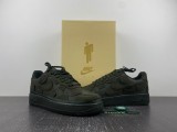 B*illie E*ilish x N*ike Air Force 1 Low 'Sequoia'  DQ4137-300