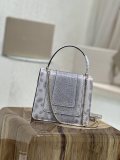 B*vlgari  Top Bag  18CM