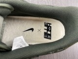 B*illie E*ilish x N*ike Air Force 1 Low 'Sequoia'  DQ4137-300