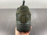 B*illie E*ilish x N*ike Air Force 1 Low 'Sequoia'  DQ4137-300