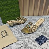 Women G*ucci Top Sandals