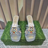 Women G*ucci Top Sandals