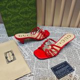 Women G*ucci Top Sandals
