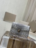 B*vlgari  Top Bag  22*13*6CM