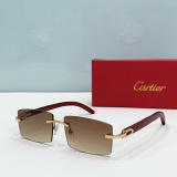 C*artier Glasses Top