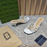 Women G*ucci Top Sandals