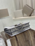 B*vlgari  Top Bag  28*7*18CM