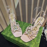 Women G*ucci Top Sandals