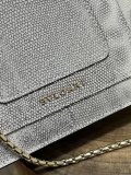 B*vlgari  Top Bag  20*15*5CM