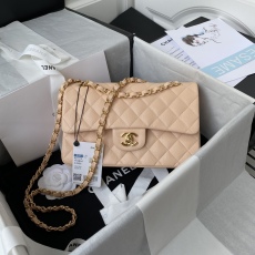 C*hanel Top Bag  23*11*18CM