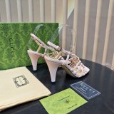 Women G*ucci Top Sandals