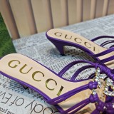 Women G*ucci Top Sandals