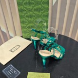 Women G*ucci Top Sandals