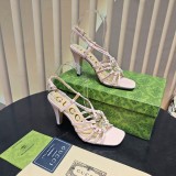 Women G*ucci Top Sandals