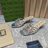 Women G*ucci Top Sandals