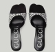 Women G*ucci Top Sandals