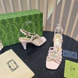 Women G*ucci Top Sandals