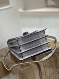 B*vlgari  Top Bag  18CM