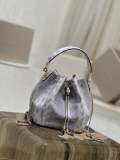 B*vlgari  Top Bag  16*19*11CM
