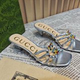 Women G*ucci Top Sandals