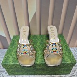 Women G*ucci Top Sandals