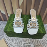 Women G*ucci Top Sandals