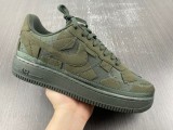 B*illie E*ilish x N*ike Air Force 1 Low 'Sequoia'  DQ4137-300