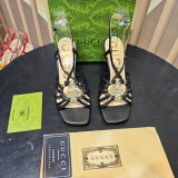 Women G*ucci Top Sandals