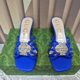 Women G*ucci Top Sandals