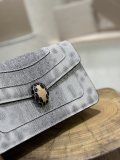 B*vlgari  Top Bag  22*13*6CM
