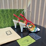 Women G*ucci Top Sandals