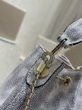 B*vlgari  Top Bag  16*19*11CM