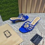 Women G*ucci Top Sandals