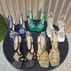 Women G*ucci Top Sandals