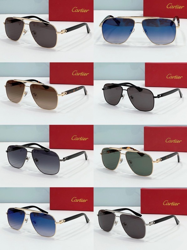 C*artier Glasses Top
