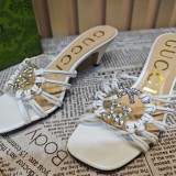 Women G*ucci Top Sandals