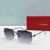 C*artier Glasses Top