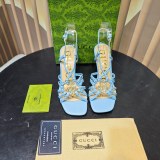Women G*ucci Top Sandals