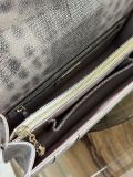 B*vlgari  Top Bag  28*7*18CM
