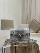B*vlgari  Top Bag  22*13*6CM