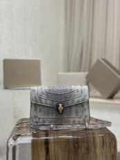 B*vlgari  Top Bag  22*13*6CM