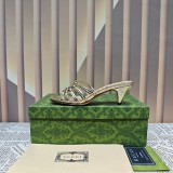 Women G*ucci Top Sandals