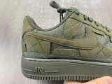 B*illie E*ilish x N*ike Air Force 1 Low 'Sequoia'  DQ4137-300
