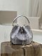 B*vlgari  Top Bag  16*19*11CM