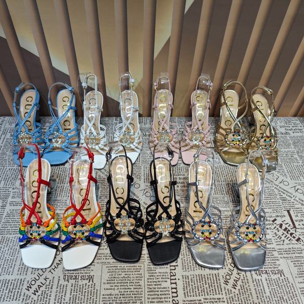 Women G*ucci Top Sandals