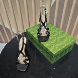 Women G*ucci Top Sandals