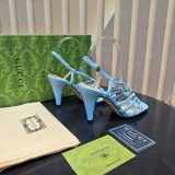 Women G*ucci Top Sandals